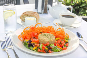 colorful salad